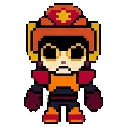 Lawrie sprite