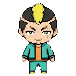 Nendou sprite
