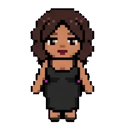 Rachelina sprite