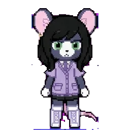 Rita sprite