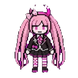 Kotoko Utsugi sprite