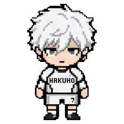 Nagi sprite