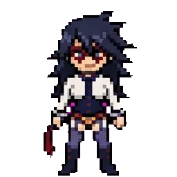 Midnight sprite