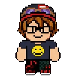 GLITC7ED_DUXKIE sprite