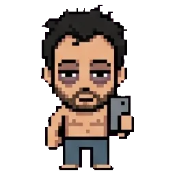 Jordi Wild sprite