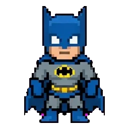 Batman sprite