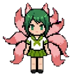 Yonuds sprite