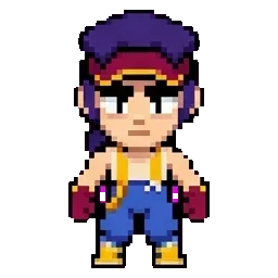 Fang sprite