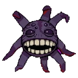 Grumble sprite