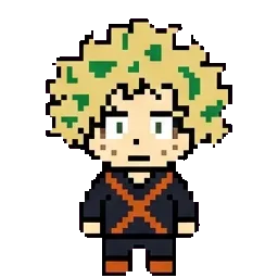 Kazuku sprite