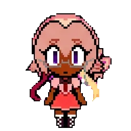 Xirana Sinclair sprite