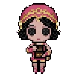 Natalie sprite