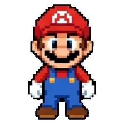 Mario Mario sprite