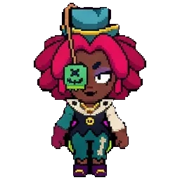 Juju sprite