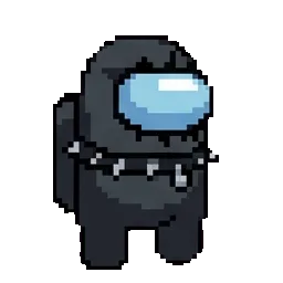 BLACK!!!!!! sprite