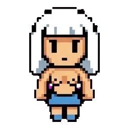 TETE GEDE sprite