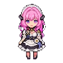 Elysia sprite