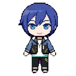 Kaito sprite