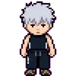 Kakashi sprite