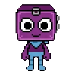Boxten sprite