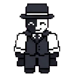 Artful sprite