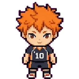 Hinata sprite