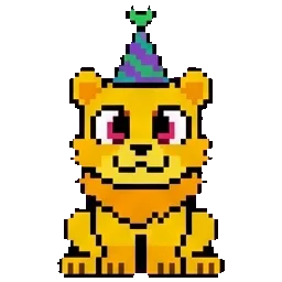 Yello sprite