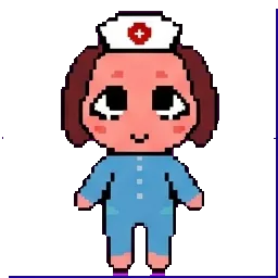 New Nurse sprite