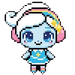 Dazzleping sprite