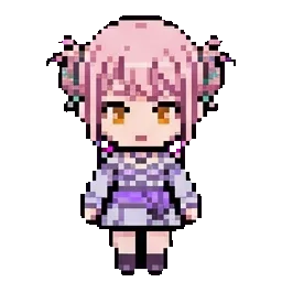 Kohane Azusawa sprite
