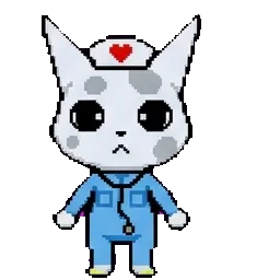 Head Nurse sprite