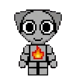 Jorge sprite