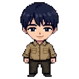 Ivan sprite