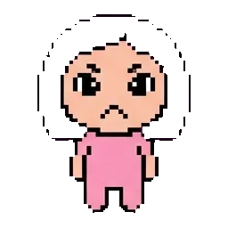Ari sprite