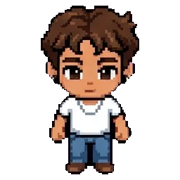 Théo sprite