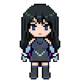 Aeris sprite