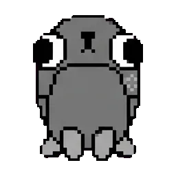 Pebble sprite