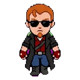 Postal Redux sprite