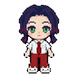 호준 sprite