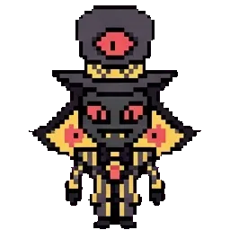 Sir Pentious sprite