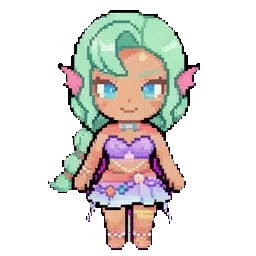 Eiona sprite