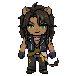 Leona sprite