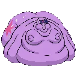 Goddess of Gluttony sprite