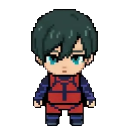 Rin sprite