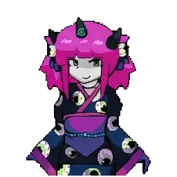 Momoni sprite