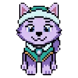 Everest sprite