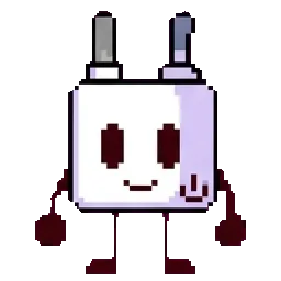plugney sprite