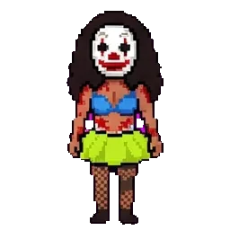 Emma sprite