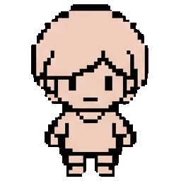 Hibgh sprite