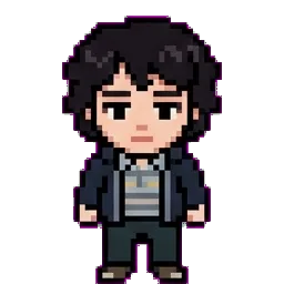 Mike sprite